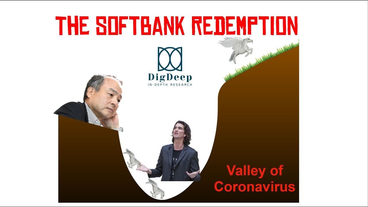 The SoftBank Redemption