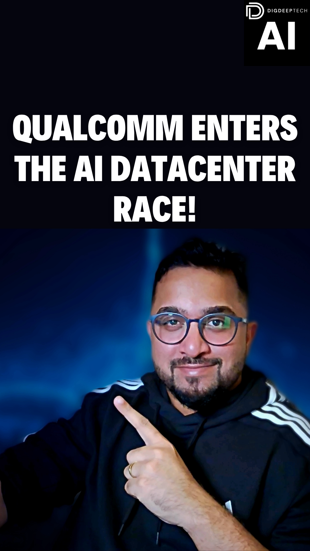 The Training Race Is Over. The Power Race Has Begun. Welcome Qualcomm.