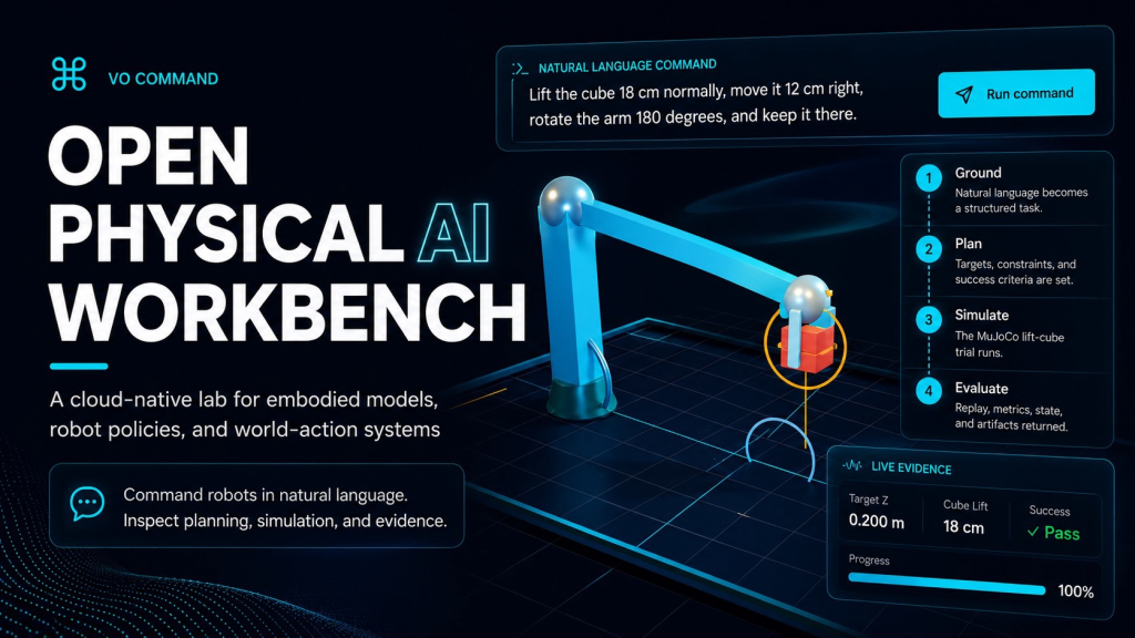 Robotics in the age of AI